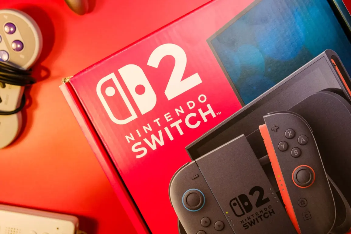 Switch 2 Sells 3.5 Million Units in Just Four Days 31