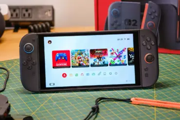 Switch 2 battery bug possible: Nintendo 17