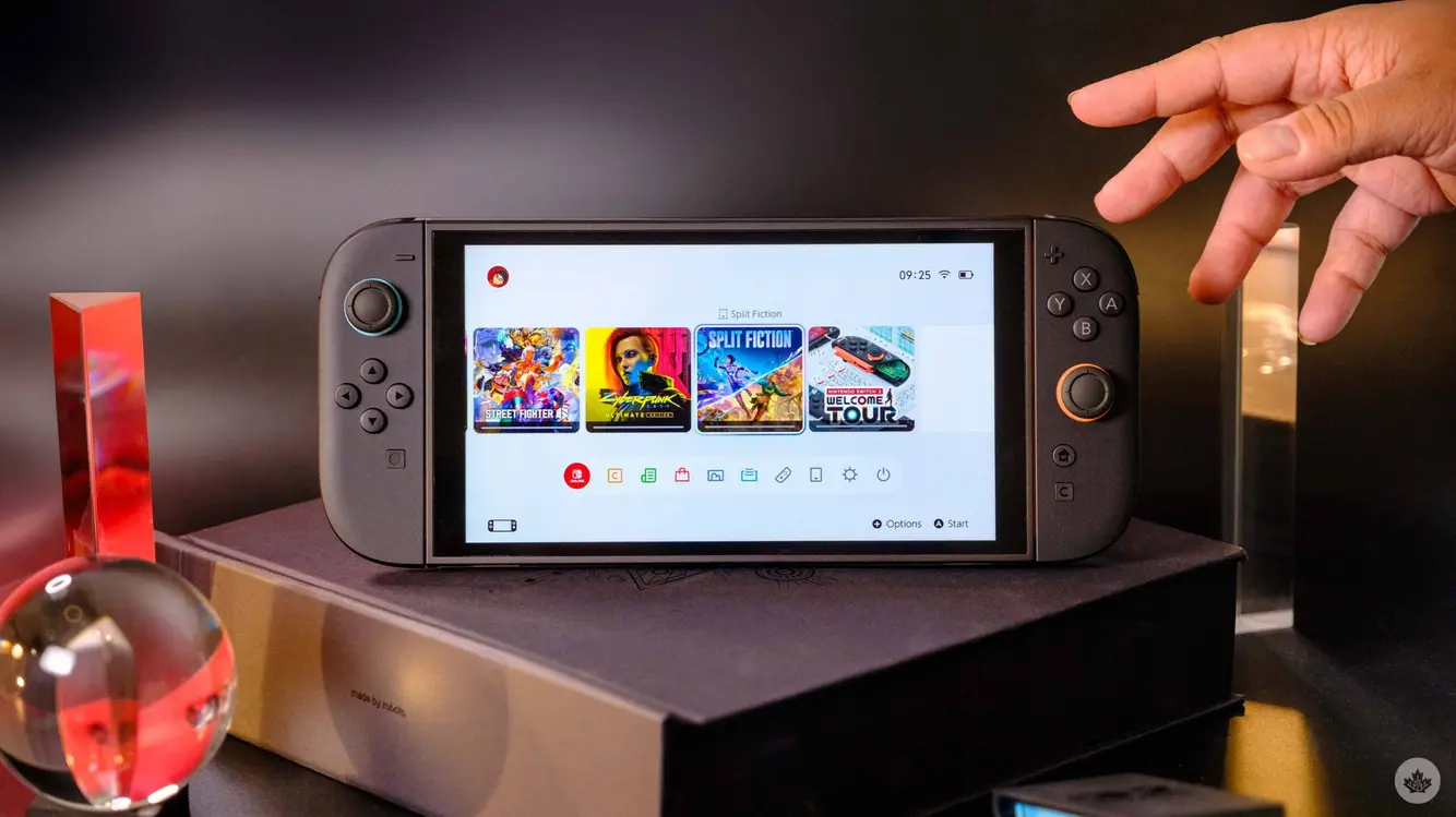 Nintendo increases Switch 2 sales forecast after successful quarter Nintendo increases Switch 2 sales forecast after successful quarter 33