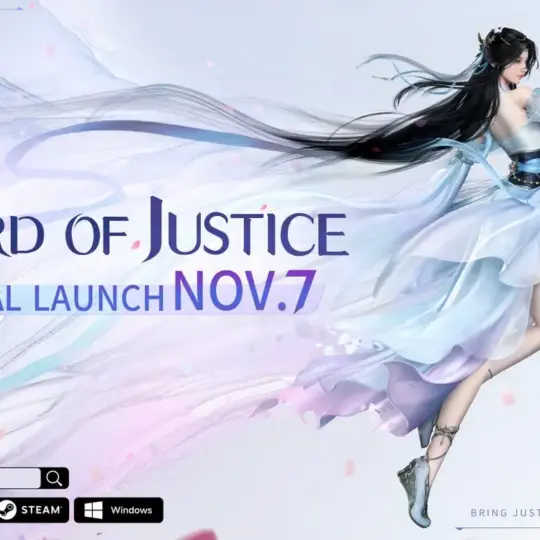 Sword of Justice Set to Launch Worldwide on Mobile and PC on November 7th Sword of Justice Set to Launch Worldwide on Mobile and PC on November 7th 34