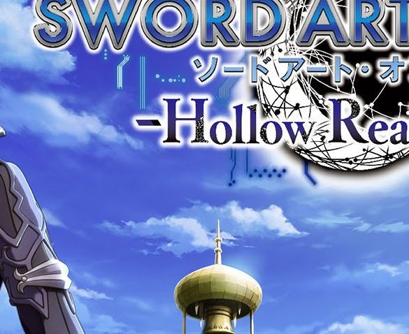 Sword Art Online: Hollow Realization Released Today 29