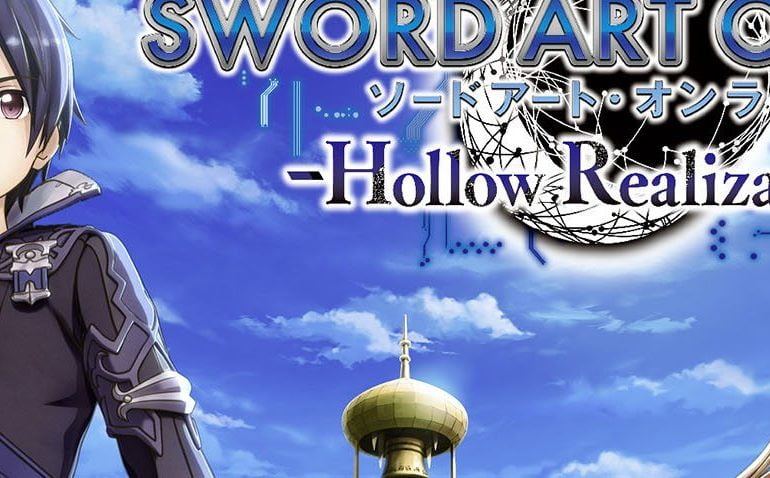 Sword Art Online: Hollow Realization Released Today 36