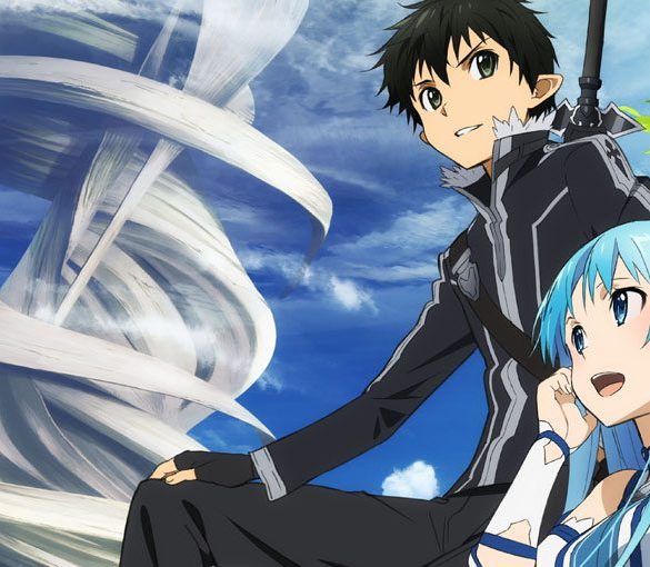 Sword Art Online: Lost Song in English Coming May 2015 28