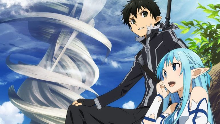 Sword Art Online: Lost Song in English Coming May 2015 3