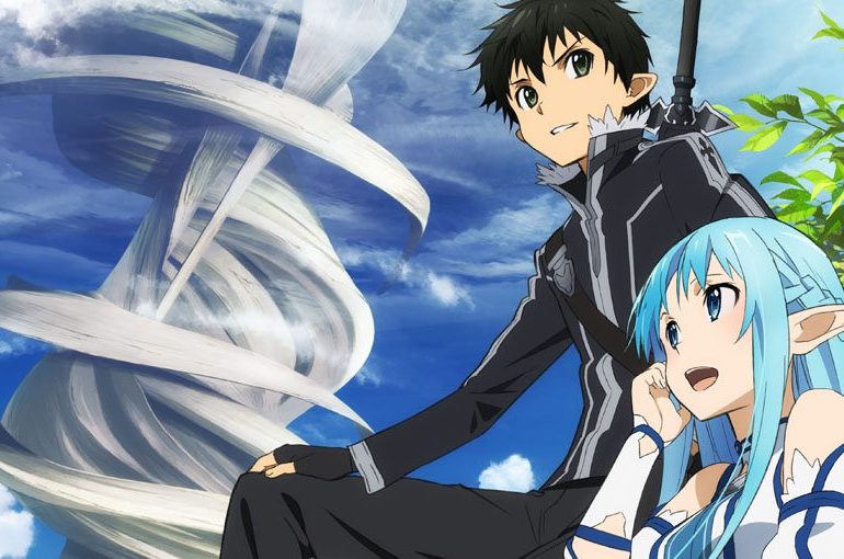 Sword Art Online: Lost Song in English Coming May 2015 Sword Art Online: Lost Song in English Coming May 2015 36