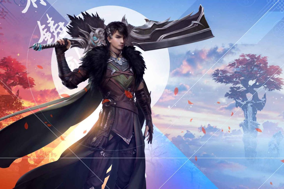 Swords of Legends Online - Berserker Class