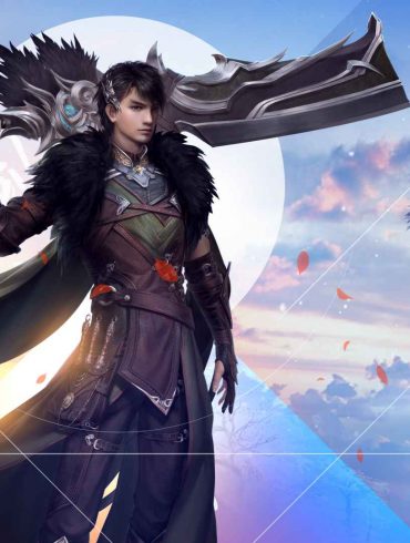 Swords of Legends Online - Berserker Class