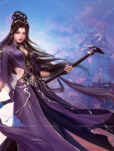 Swords of Legends Online - Reaper Class
