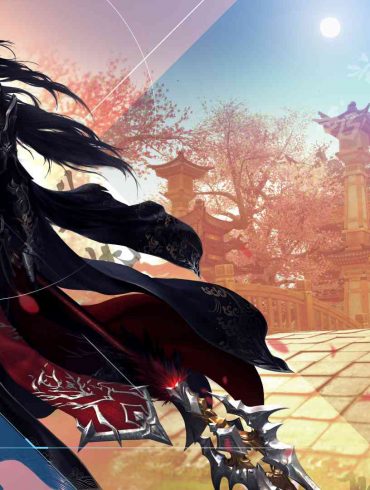 Swords of Legends Online - Spearmaster Class