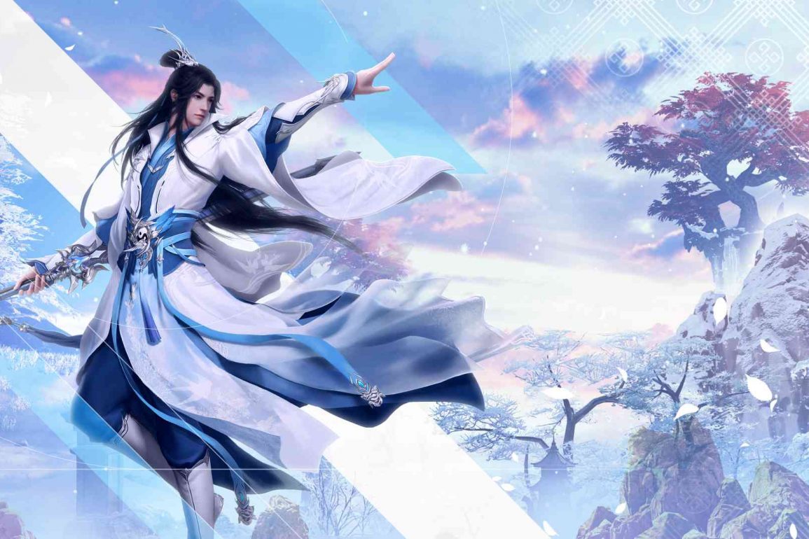 Swords of Legends Online - Spellsword Class