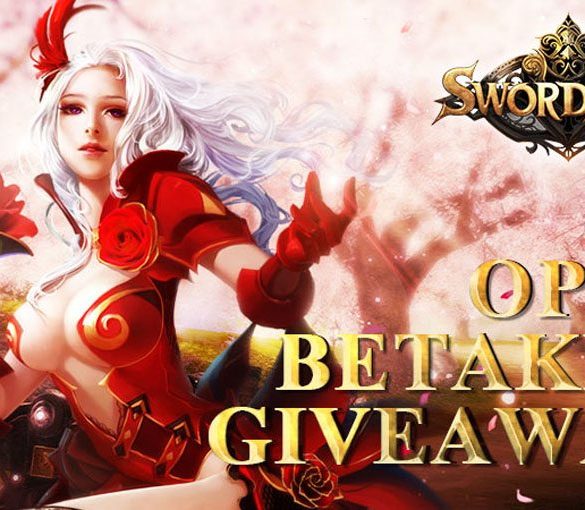 Sword Saga Giveaway