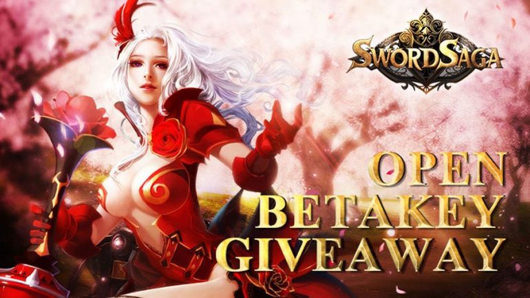 Sword Saga Giveaway