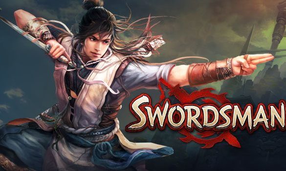 Swordsman Beta Key & Open Beta Item Giveaway Swordsman