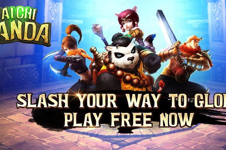 Taichi Panda Co-launches on iOS & Android 33