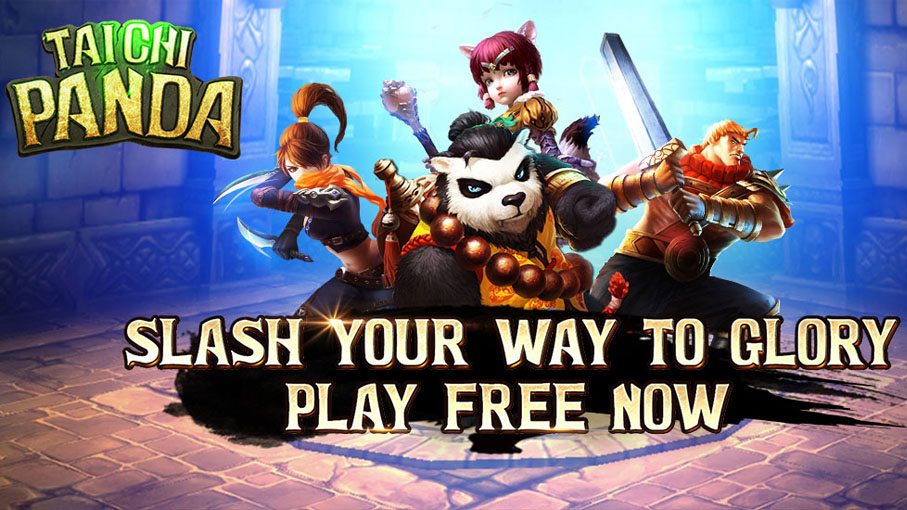 Taichi Panda Co-launches on iOS & Android 30