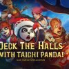 Taichi Panda Releases Holiday-themed Update 1