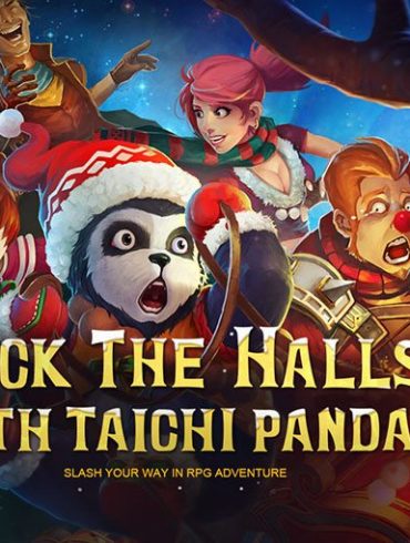 Taichi Panda Releases Holiday-themed Update 36