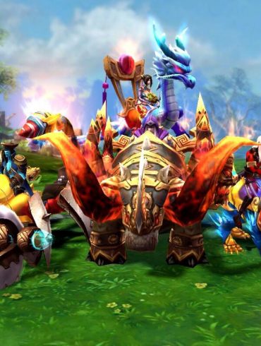 Taichi Panda: Heroes gets Bloodied Blade Update 34