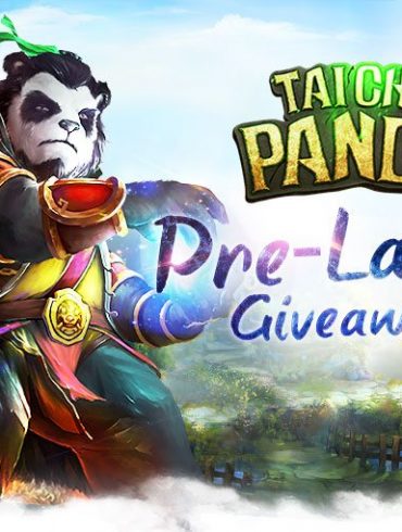 Taichi Panda Pre-Launch Giveaway 31