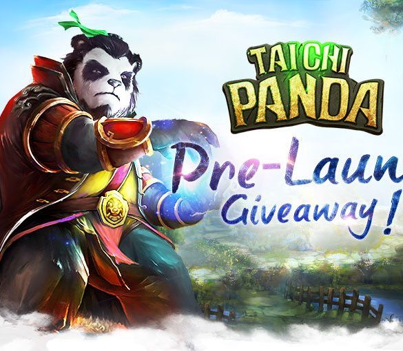 Taichi Panda Pre-Launch Giveaway 32