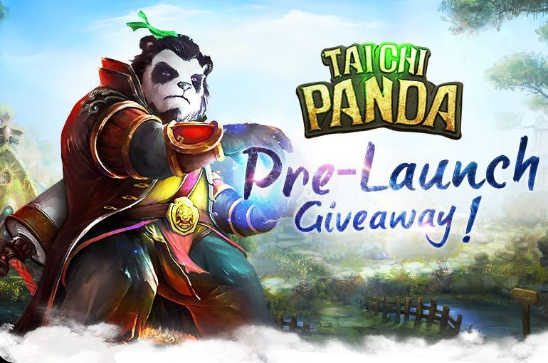 Taichi Panda Pre-Launch Giveaway 33