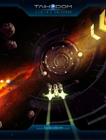 Closed Beta launched for Taikodom 34