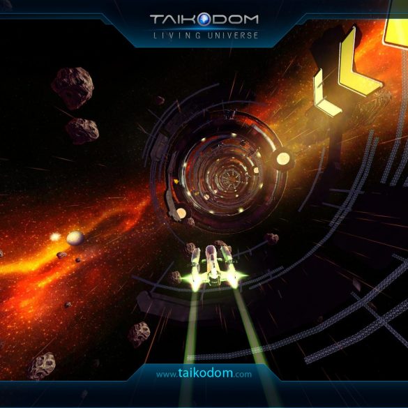 Closed Beta launched for Taikodom Closed Beta launched for Taikodom 34