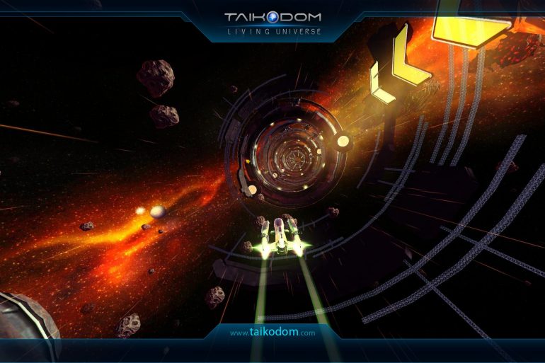Closed Beta launched for Taikodom 40