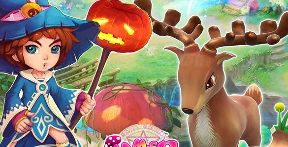 Tamer Saga Released New PK Mode 30