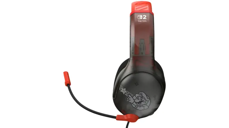 Turtle Beach Reveals Mario & Luigi Rematch Wireless Controller and Mario Star Airlite Headset for MAR10 Day 2026 35