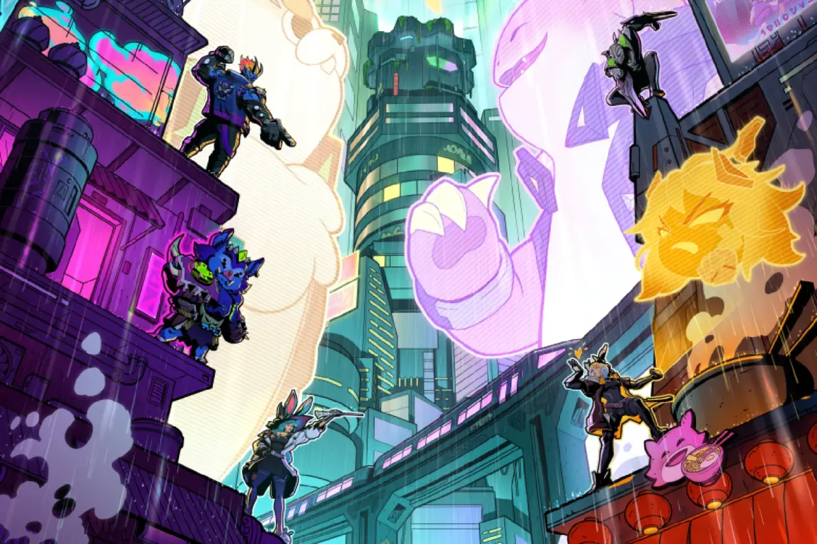 Teamfight Tactics: Cyber City – A New Dawn for Strategy Gaming! 31