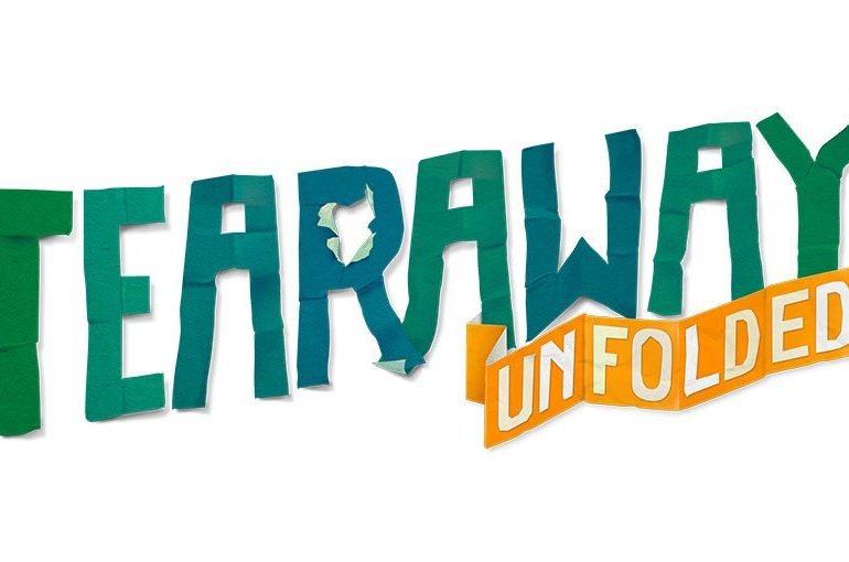 Tearaway Unfolded - Unfolding on PS4 this September 38