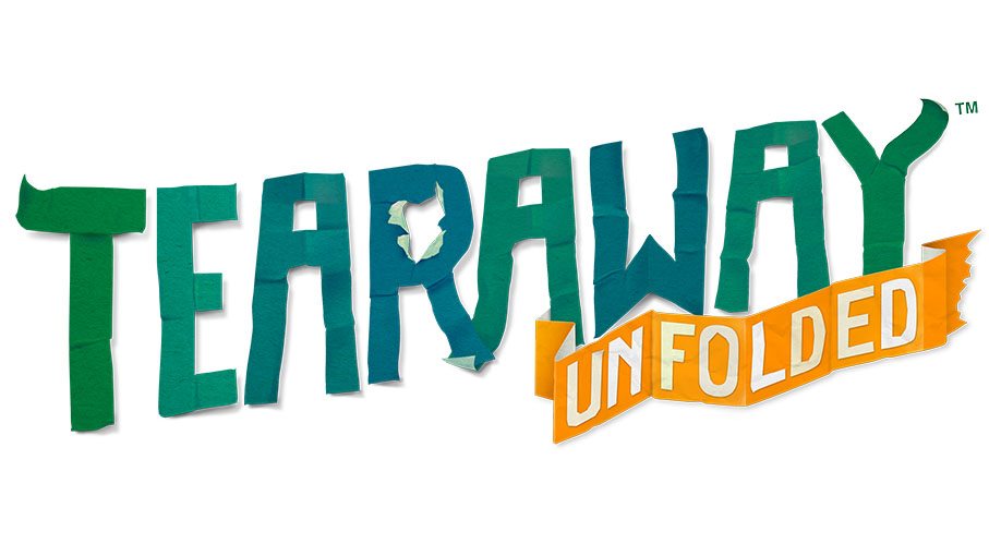 Tearaway Unfolded - Unfolding on PS4 this September 28