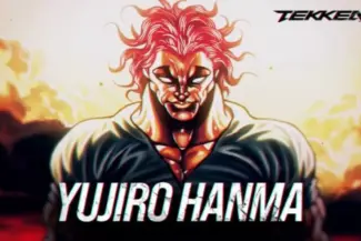 Baki Character Yujiro Hanma Joins Tekken 8 as a Guest Character 17