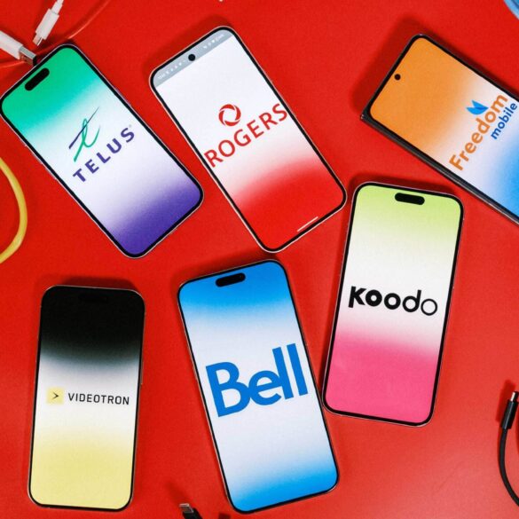 Massive Internet Outage Strikes Bell and Telus Across Multiple Provinces! 35