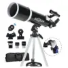 Affordable Beginner Telescope Offers Two Quality Eyepieces at Toy Price 39