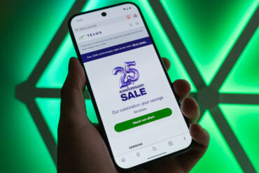Celebrate 25 Years: Telus Boosts Plans with Extra 25GB! 11
