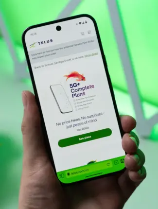 Telus Launches All-Inclusive Plans with Five-Year Price Guarantee 36