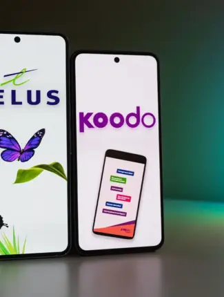 Telus and Koodo Increase Connection Fee to $80 42