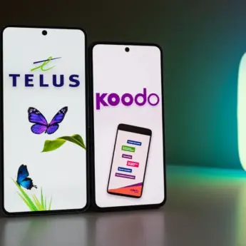 Telus and Koodo Increase Connection Fee to $80 41