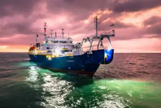 Telus Starts Construction on 125km Undersea Internet Cable 15