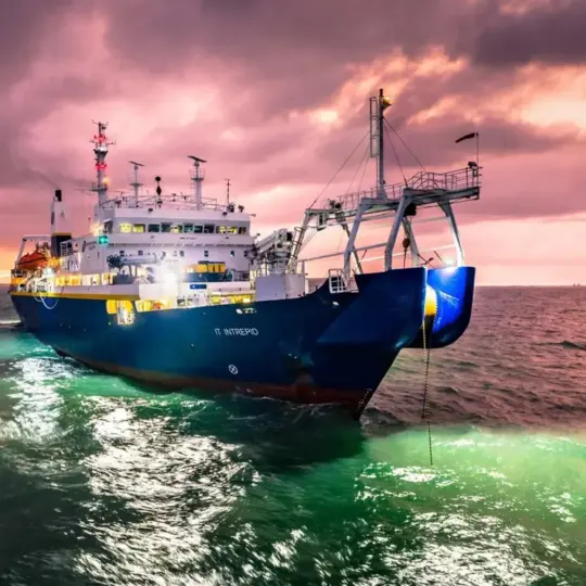 Telus Starts Construction on 125km Undersea Internet Cable Telus Starts Construction on 125km Undersea Internet Cable 34