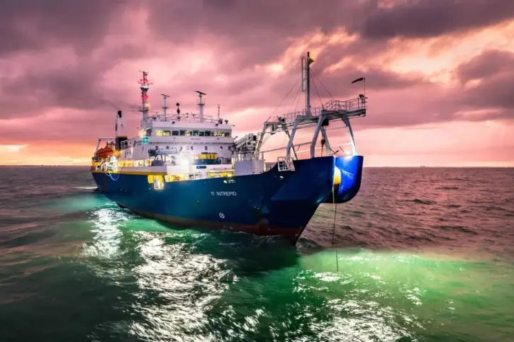 Telus Starts Construction on 125km Undersea Internet Cable 38