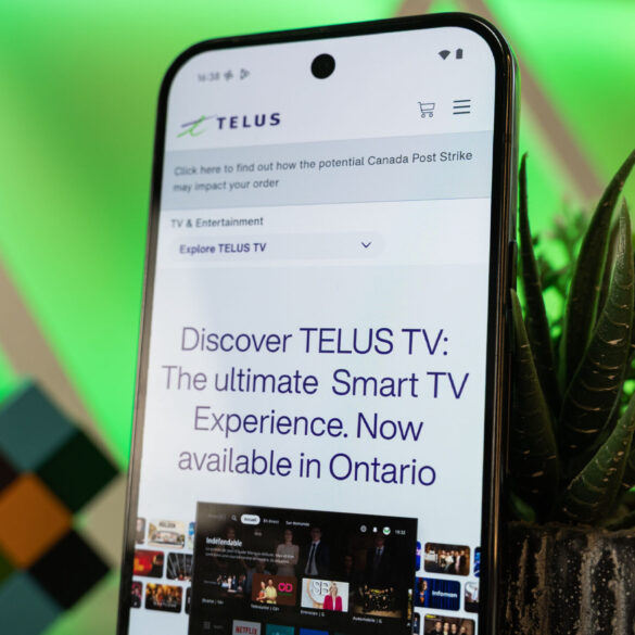 Telus TV Launches in Ontario and Quebec: A New Viewing Experience! 33