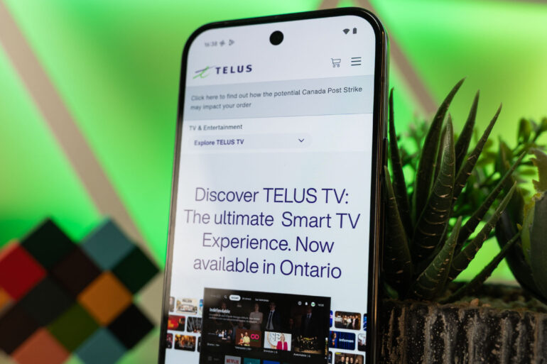 Telus TV Launches in Ontario and Quebec: A New Viewing Experience! 36