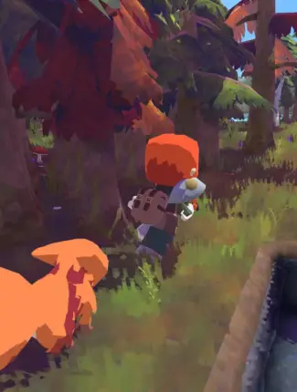 Tenkemo: A Cozy Life-Simulation MMORPG for Exploring and Rescuing Adorable Animals Tenkemo: A Cozy Life-Simulation MMORPG for Exploring and Rescuing Adorable Animals 36