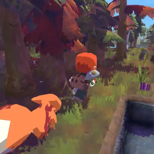 Tenkemo: A Cozy Life-Simulation MMORPG for Exploring and Rescuing Adorable Animals Tenkemo: A Cozy Life-Simulation MMORPG for Exploring and Rescuing Adorable Animals 35