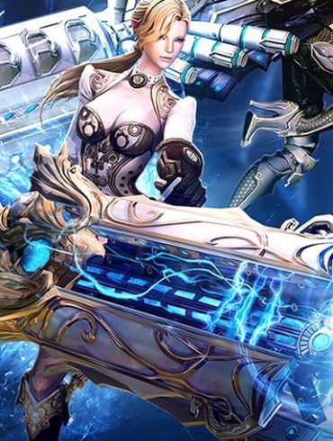 TERA Launches on Steam with New Gunner Class Today 36