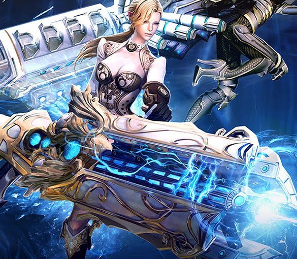 TERA Launches on Steam with New Gunner Class Today 29