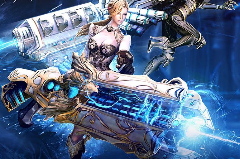 TERA Launches on Steam with New Gunner Class Today 38